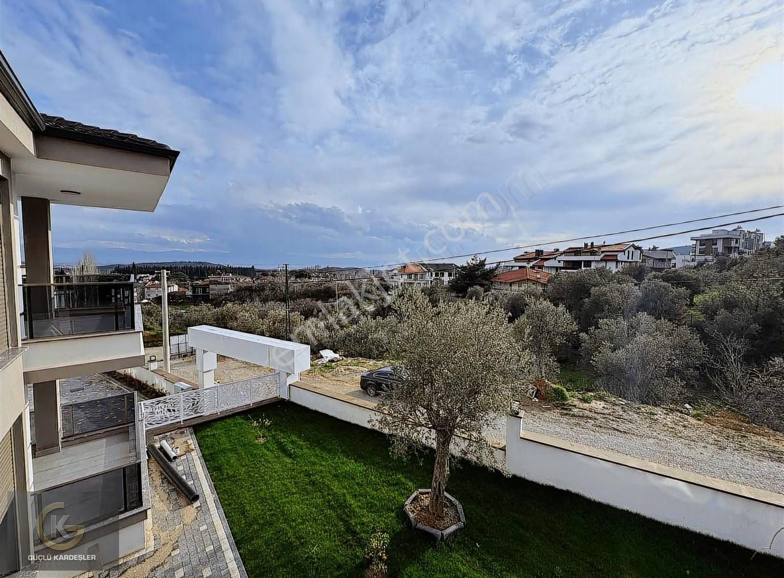 Güçlü Kardeşler Gürede Havuzlu Site İçerisinde 2+1 Daireler - Görsel 30