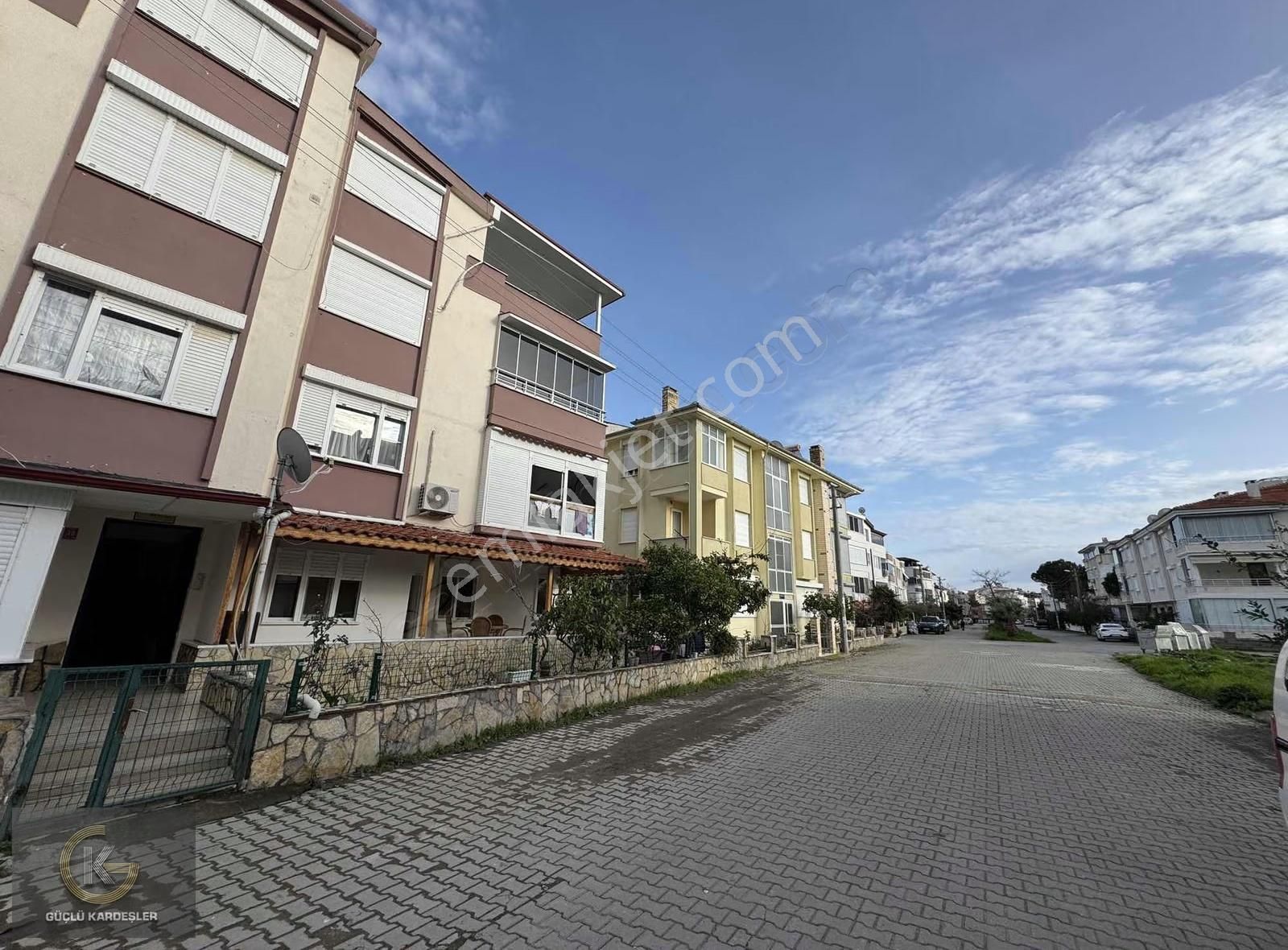 Güçlü Kardeşler Yağcılarda Fırsat Konumda Fırsat 2+1 Daire - Görsel 13