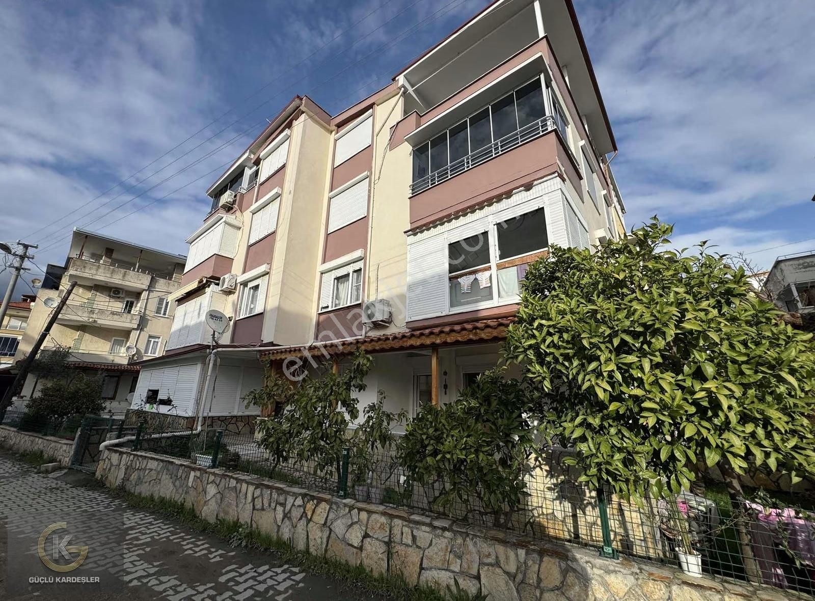 Güçlü Kardeşler Yağcılarda Fırsat Konumda Fırsat 2+1 Daire - Görsel 29