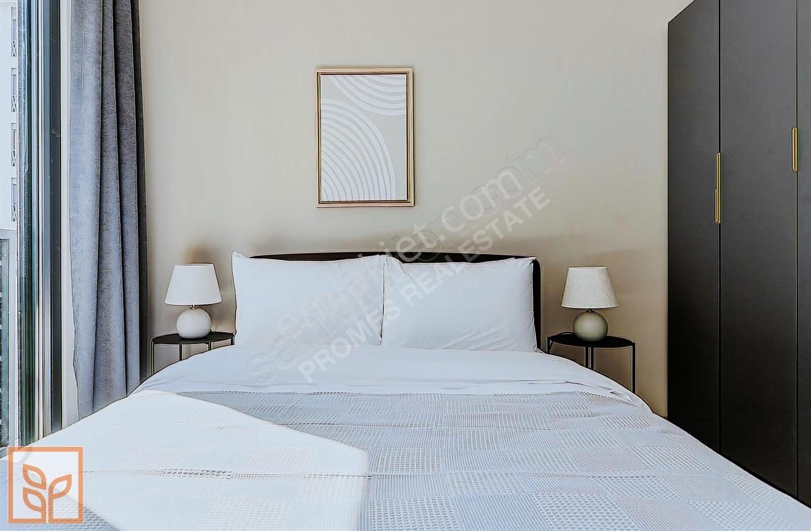 Göztepe'de Yeni Binada Full Eşyalı Kiralık 3+1 - Görsel 9