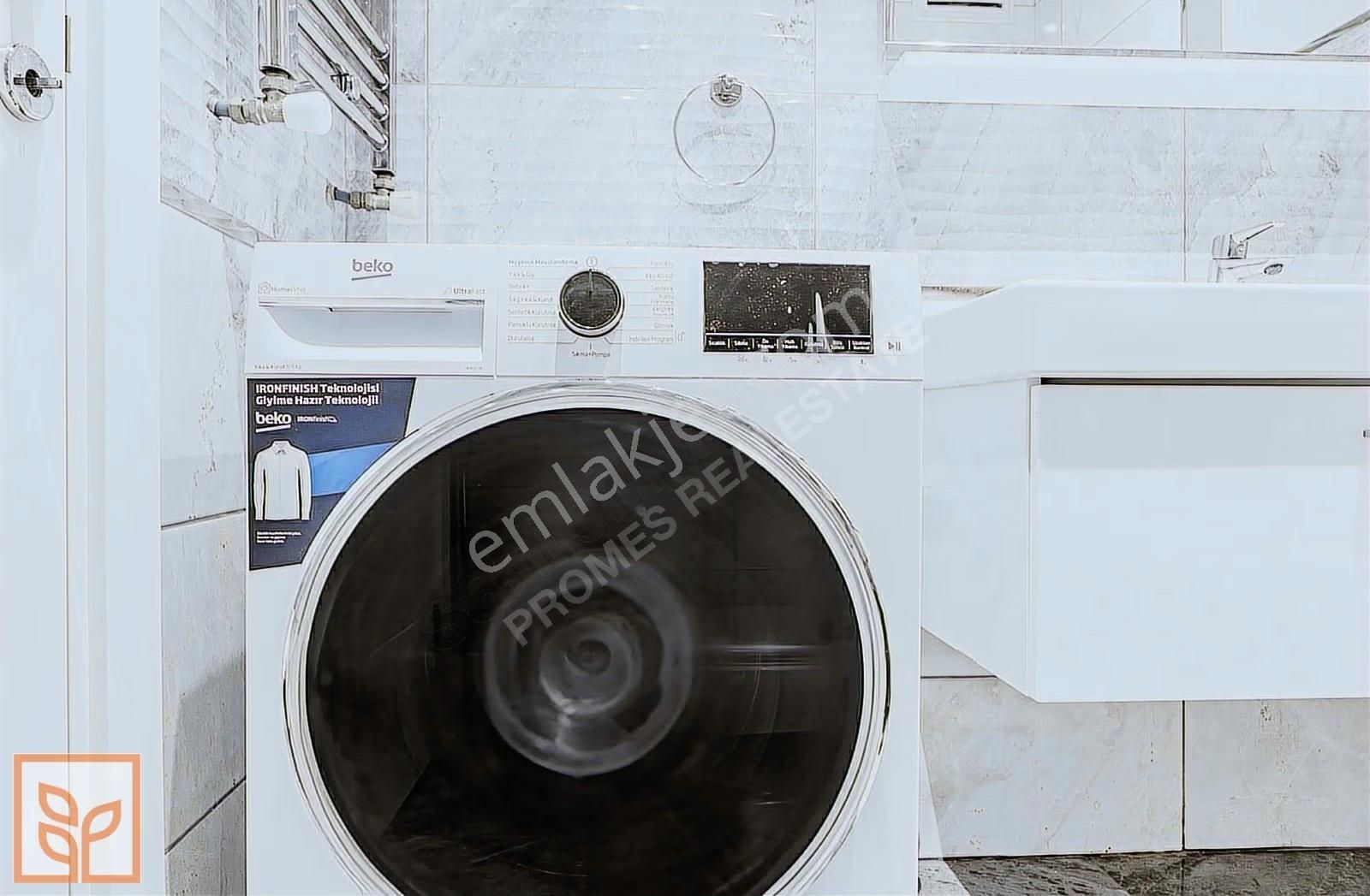 Göztepe'de Yeni Binada Full Eşyalı Kiralık 3+1