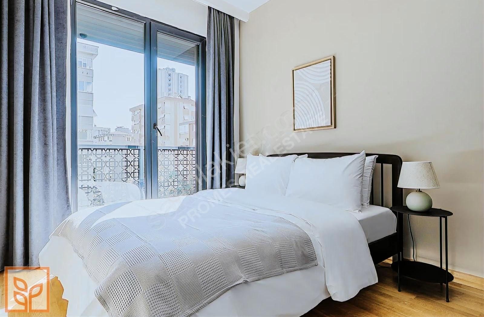 Göztepe'de Yeni Binada Full Eşyalı Kiralık 3+1 - Görsel 5