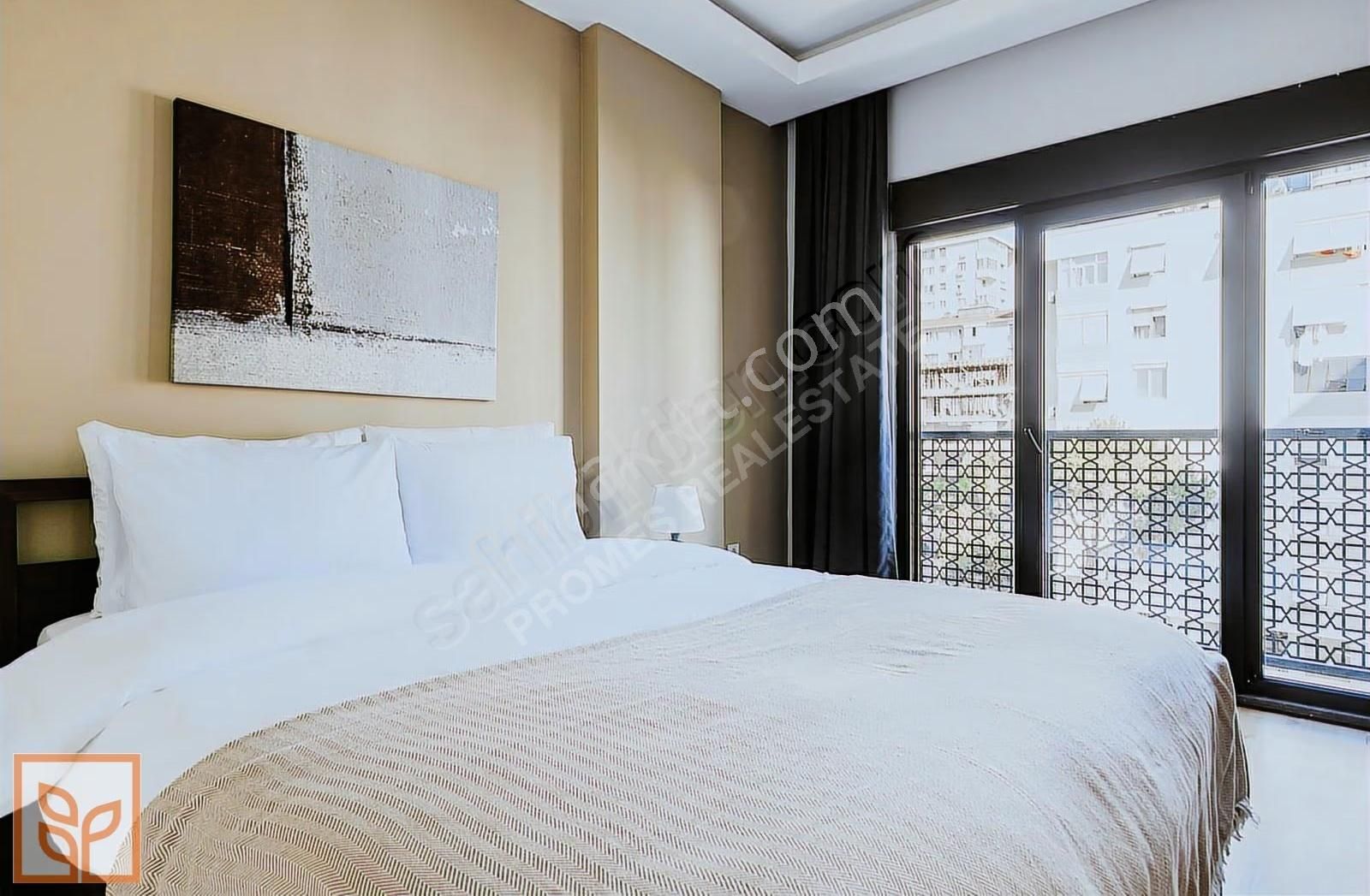 Göztepe'de Yeni Binada Full Eşyalı Kiralık 3+1 - Görsel 3