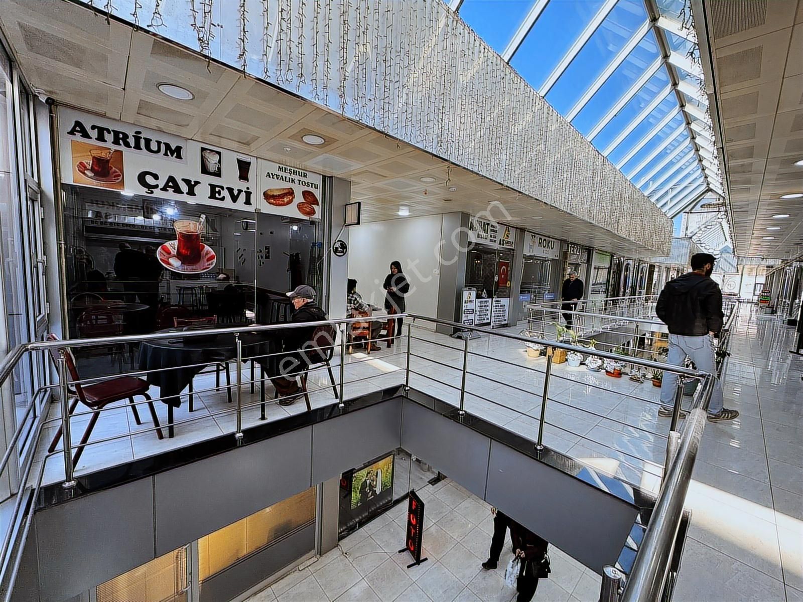 Atrium Avm Beylikdüzü Kavaklıda Satılık Kelepir Dükkan! - Görsel 8