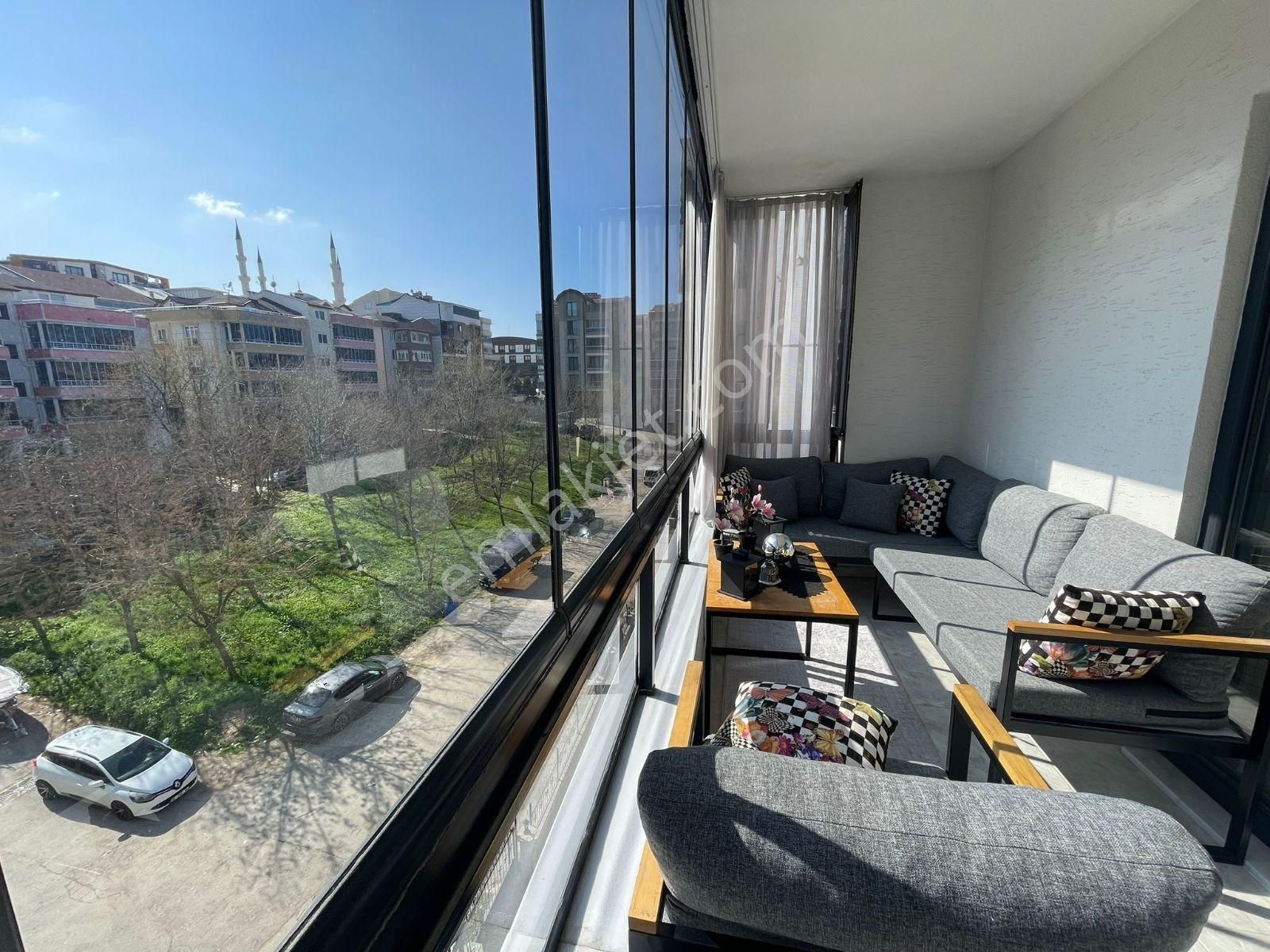 Yunuseli Akyildizda Parka Cephe 4+1 Lüks ( Son 3 Gün ) Dip Rakam - Görsel 2