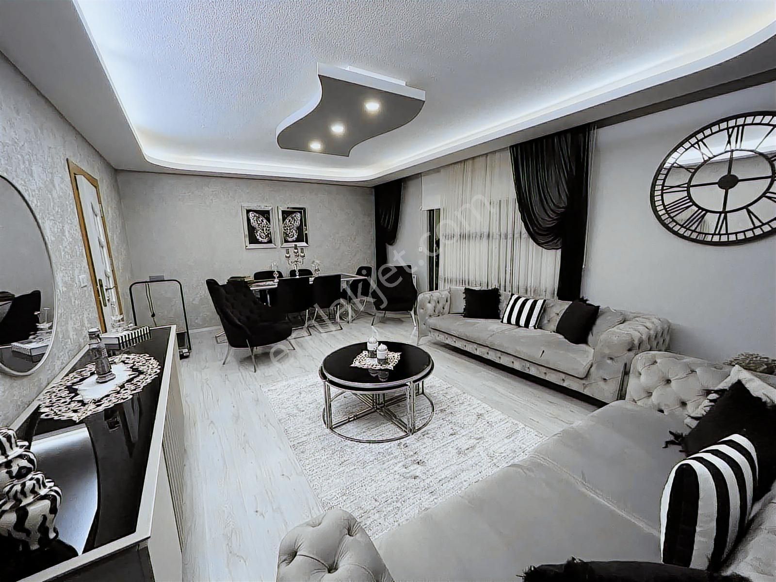 Yunuseli Akyildizda Parka Cephe 4+1 Lüks ( Son 3 Gün ) Dip Rakam - Görsel 12