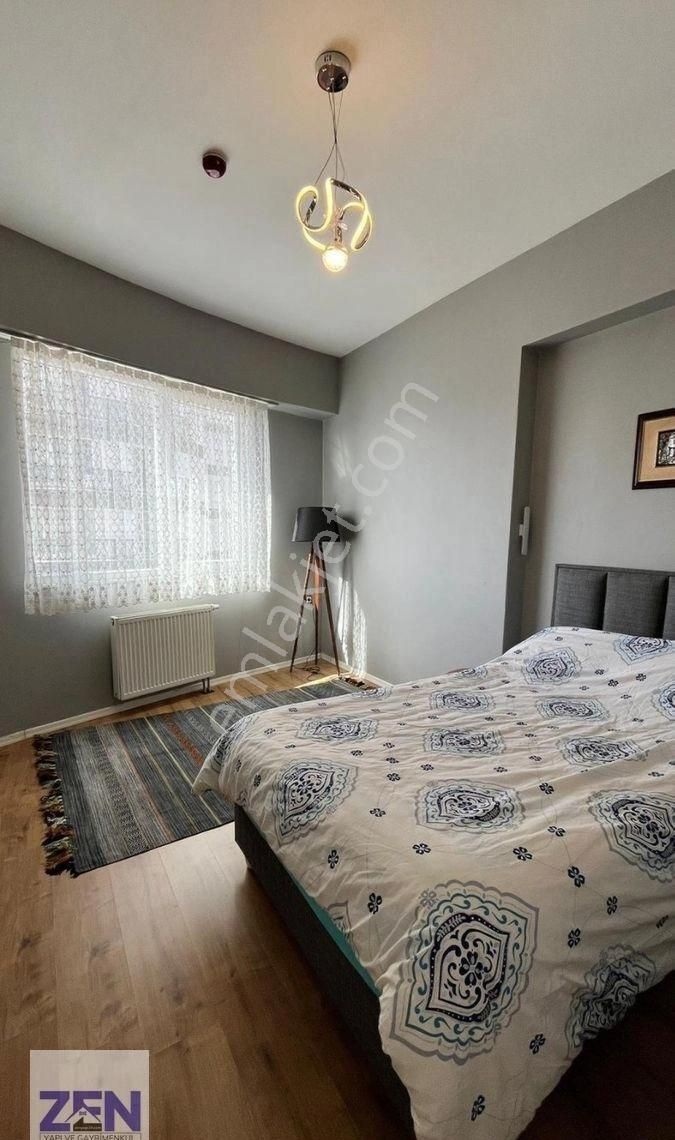Site İçinde Full Eşyalı 1+1 Acil Kiralık Daire - Görsel 29