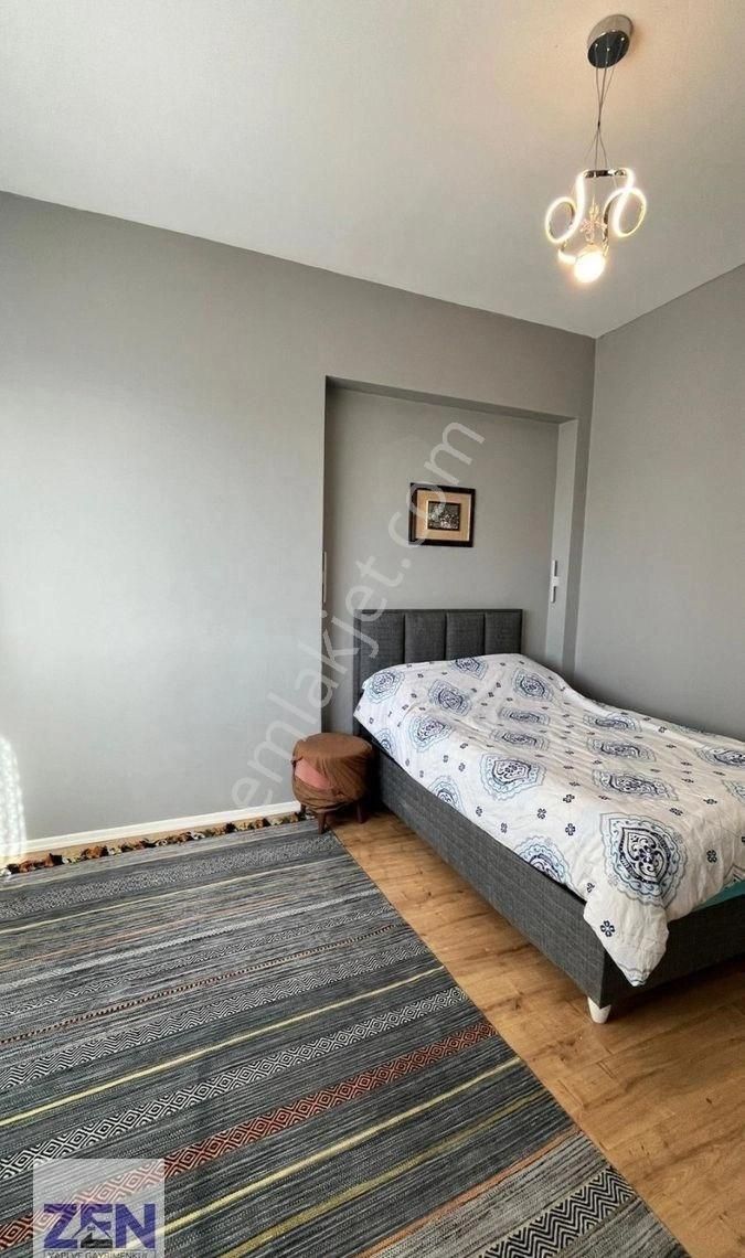 Site İçinde Full Eşyalı 1+1 Acil Kiralık Daire - Görsel 28