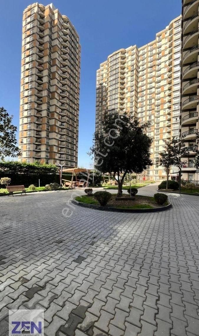 Site İçinde Full Eşyalı 1+1 Acil Kiralık Daire - Görsel 5