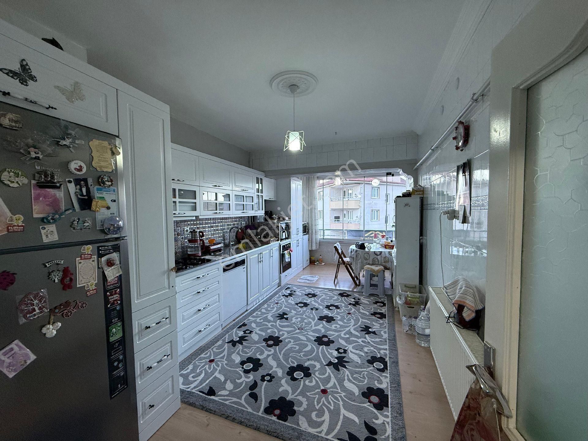 Özçelebi'den Yarenler'de Geniş Ferah Daire 3+1 Doğalgazlı - Görsel 10