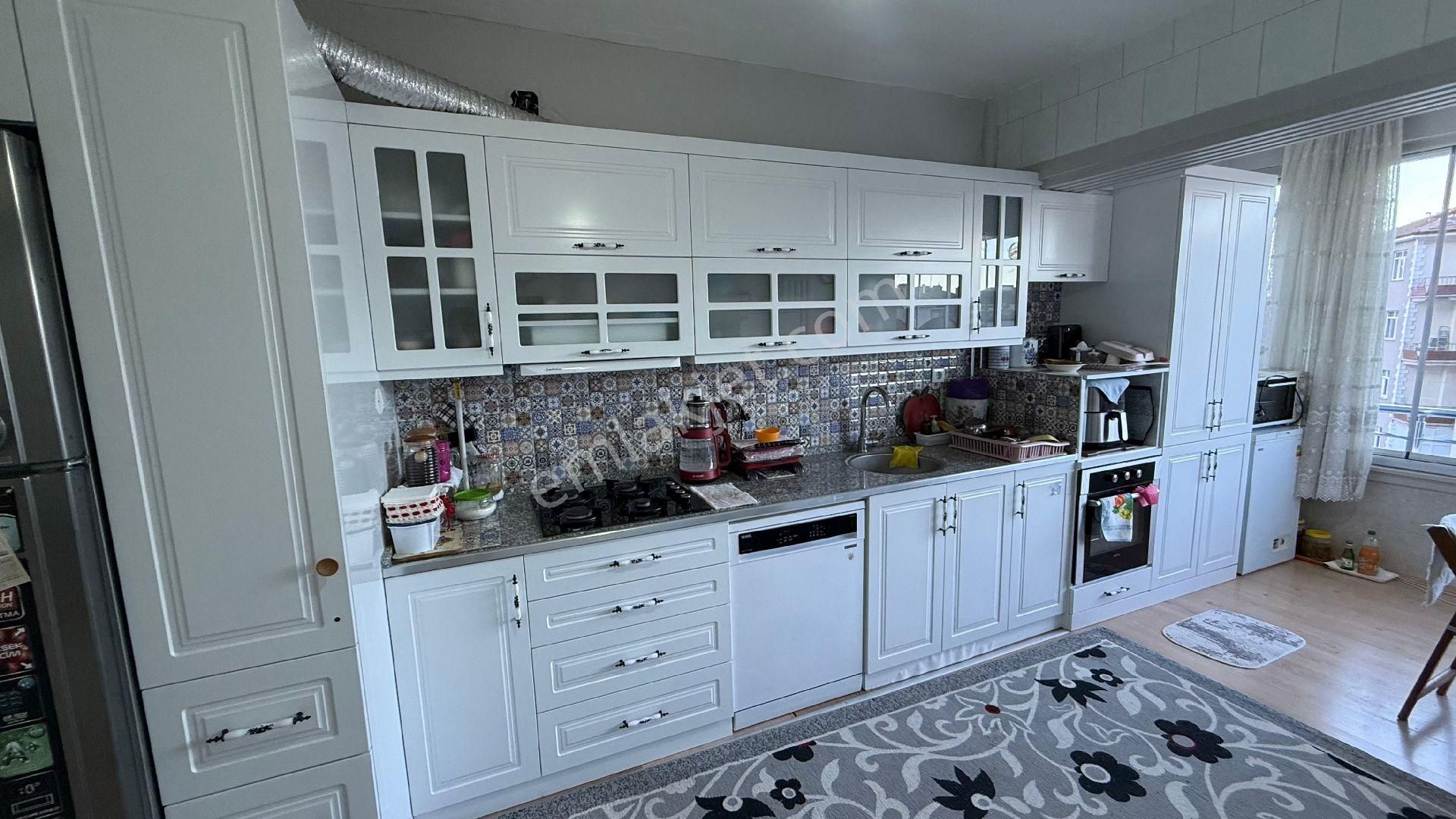 Özçelebi'den Yarenler'de Geniş Ferah Daire 3+1 Doğalgazlı - Görsel 12