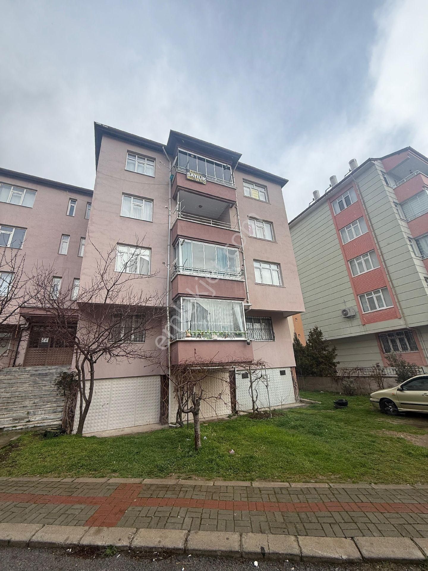 Özçelebi'den Yarenler'de Geniş Ferah Daire 3+1 Doğalgazlı - Görsel 29