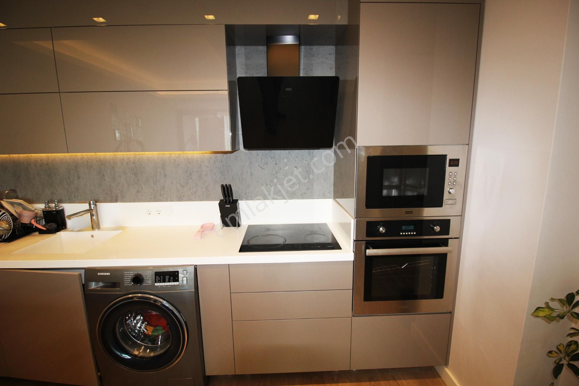 Aypark Residence'da Kiralık 2+1 Daire Remax Model Küçükerol - Görsel 13