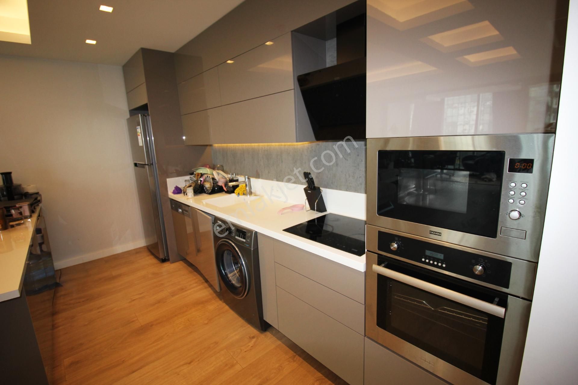 Aypark Residence'da Kiralık 2+1 Daire Remax Model Küçükerol - Görsel 19