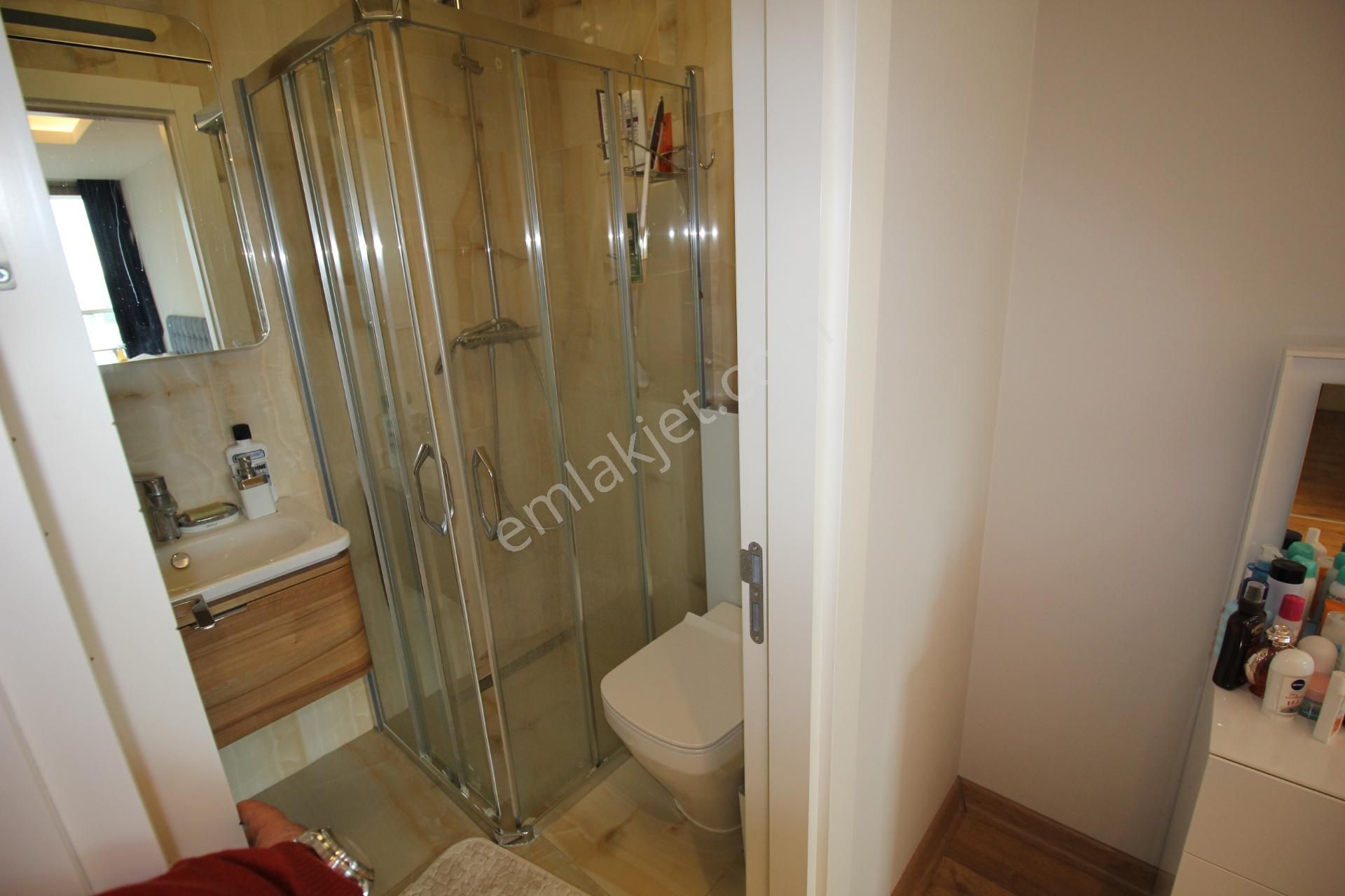 Aypark Residence'da Kiralık 2+1 Daire Remax Model Küçükerol - Görsel 18