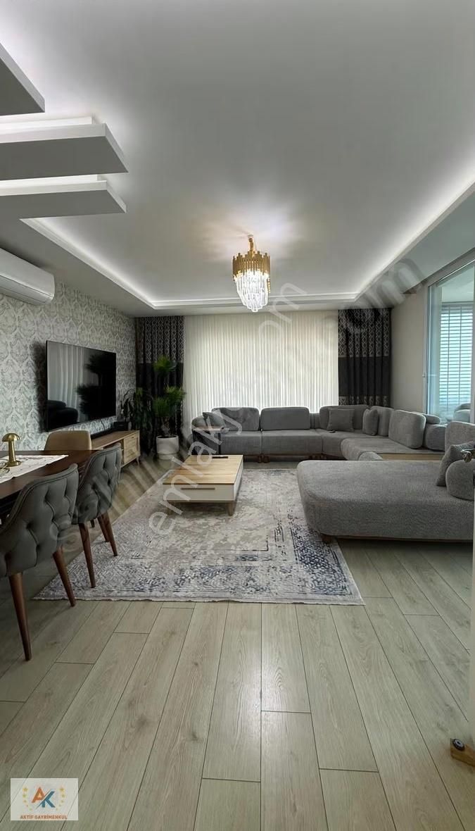 Aktif'den Ay Concept'de Satılık Muhteşem 4+1 Daire - Görsel 29