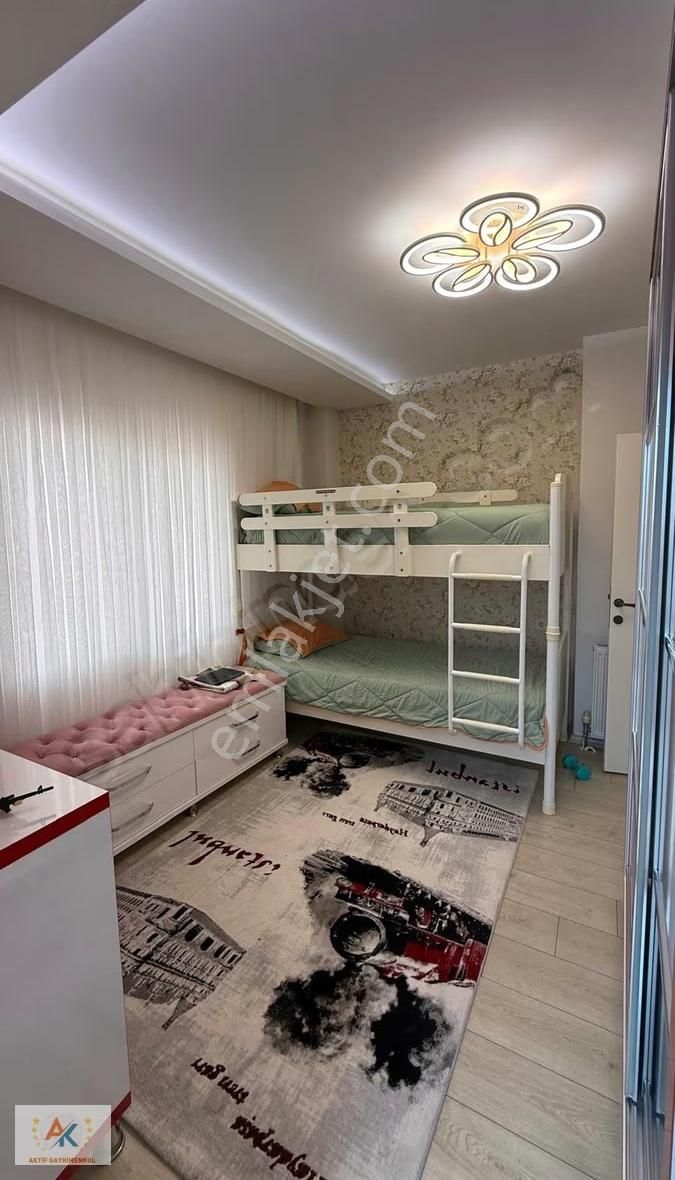 Aktif'den Ay Concept'de Satılık Muhteşem 4+1 Daire - Görsel 25