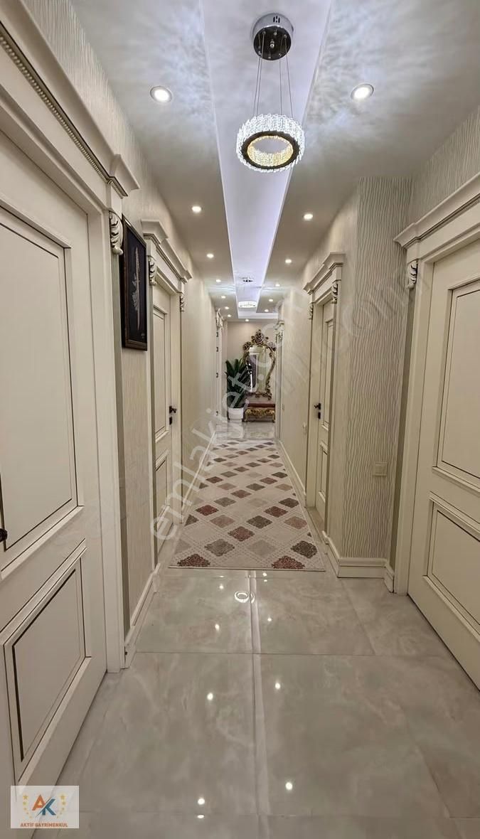 Aktif'den Ay Concept'de Satılık Muhteşem 4+1 Daire - Görsel 15