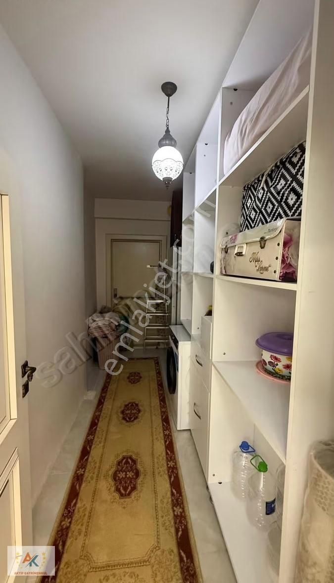 Aktif'den Ay Concept'de Satılık Muhteşem 4+1 Daire - Görsel 32