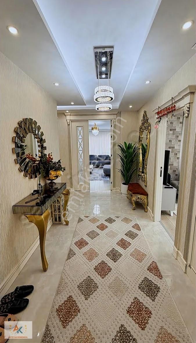 Aktif'den Ay Concept'de Satılık Muhteşem 4+1 Daire - Görsel 2