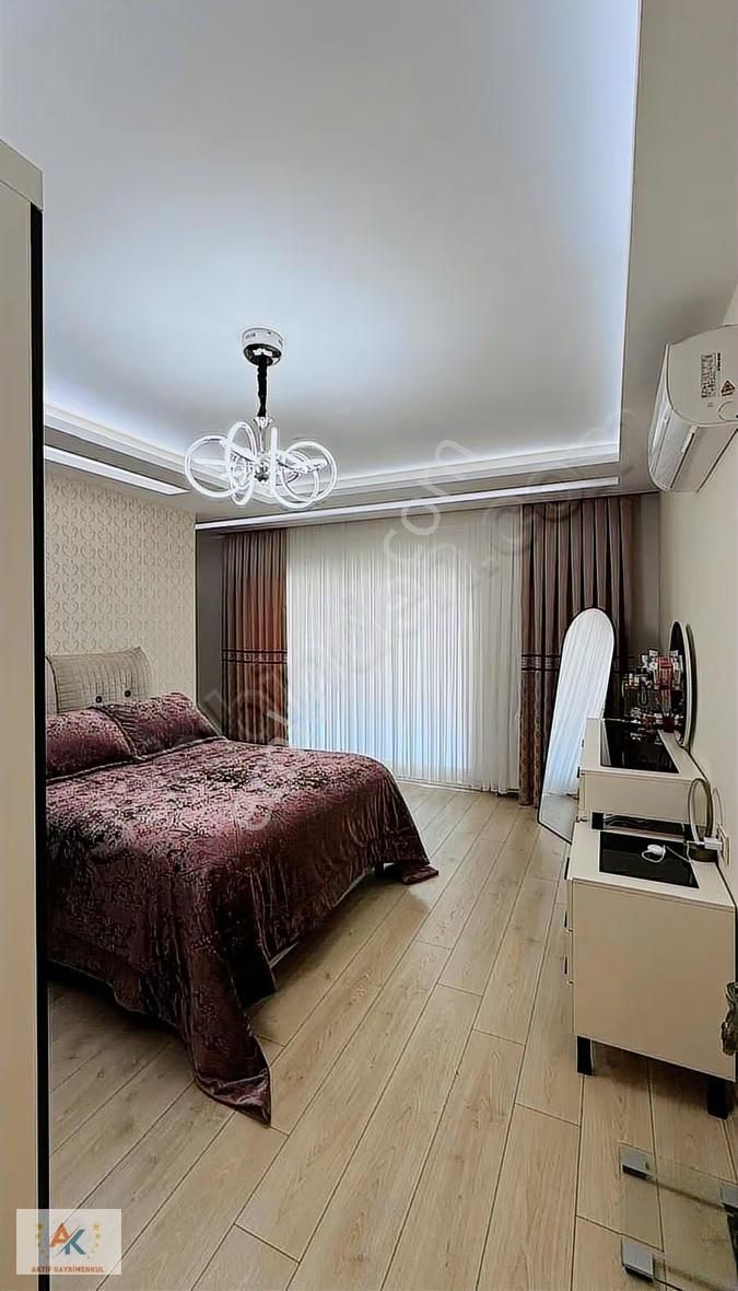 Aktif'den Ay Concept'de Satılık Muhteşem 4+1 Daire - Görsel 21