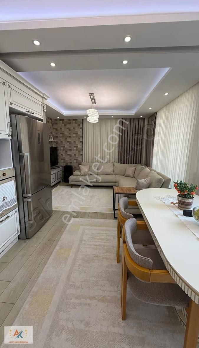 Aktif'den Ay Concept'de Satılık Muhteşem 4+1 Daire - Görsel 23