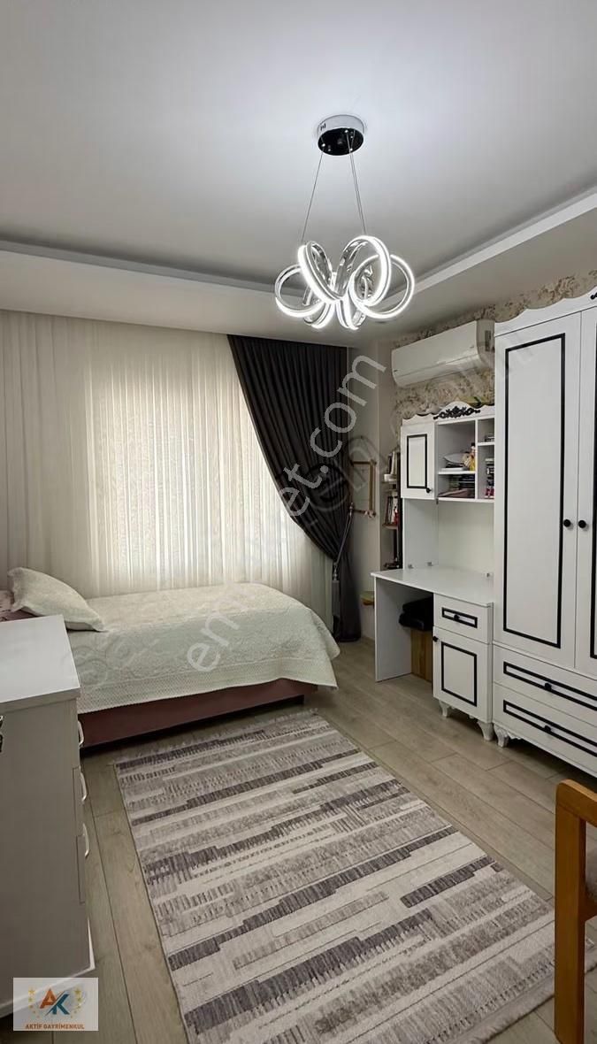 Aktif'den Ay Concept'de Satılık Muhteşem 4+1 Daire - Görsel 22