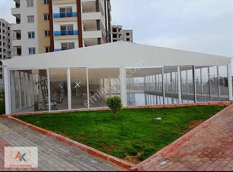 Aktif'den Ay Concept'de Satılık Muhteşem 4+1 Daire - Görsel 16