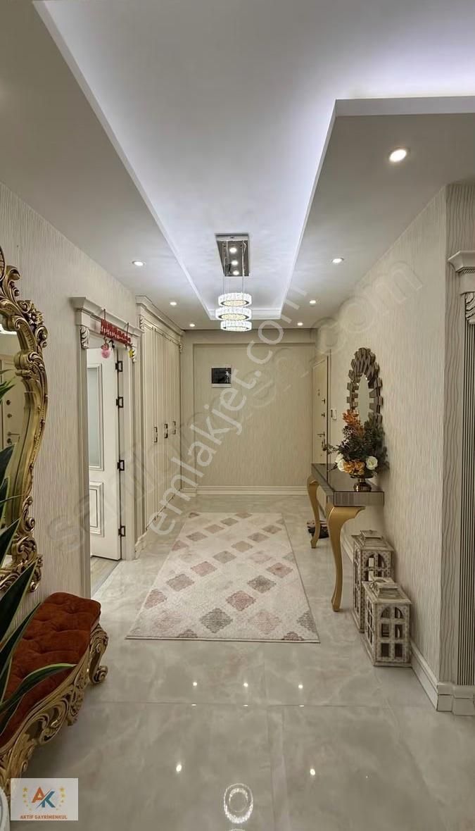 Aktif'den Ay Concept'de Satılık Muhteşem 4+1 Daire - Görsel 28