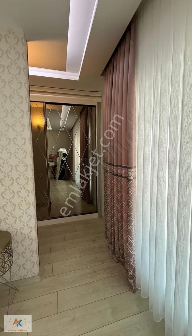 Aktif'den Ay Concept'de Satılık Muhteşem 4+1 Daire - Görsel 7