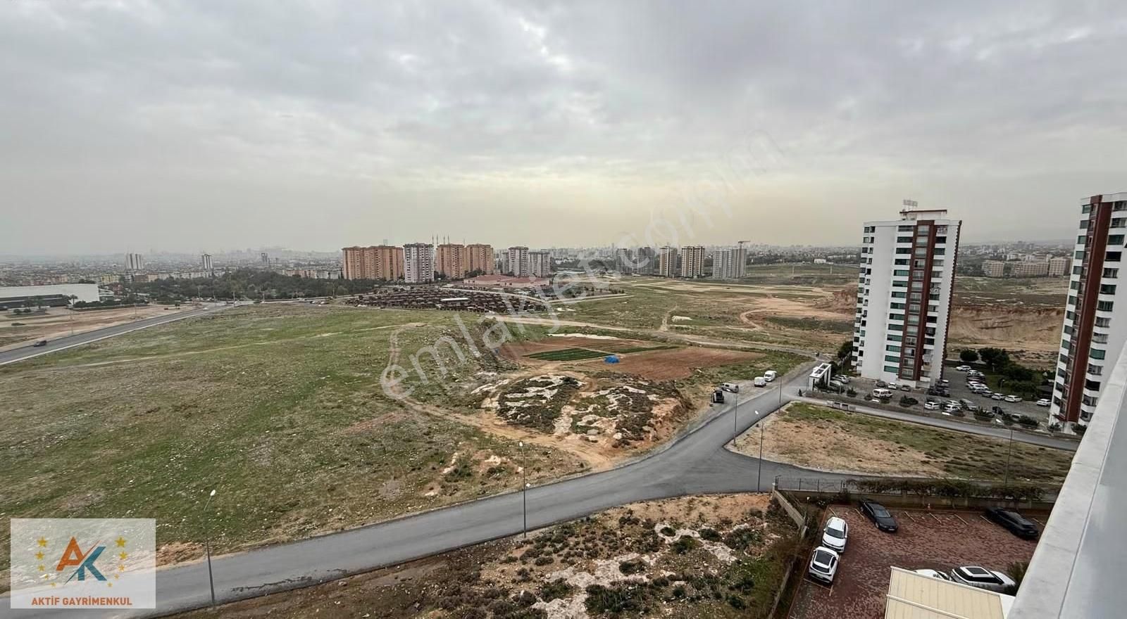 Aktif'den Ay Concept'de Satılık Muhteşem 4+1 Daire - Görsel 24