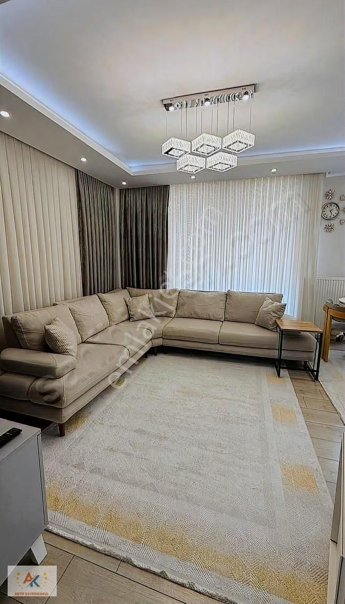 Aktif'den Ay Concept'de Satılık Muhteşem 4+1 Daire - Görsel 6