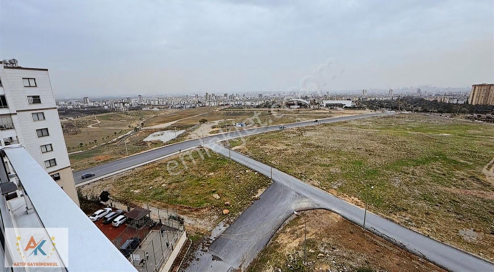 Aktif'den Ay Concept'de Satılık Muhteşem 4+1 Daire - Görsel 26