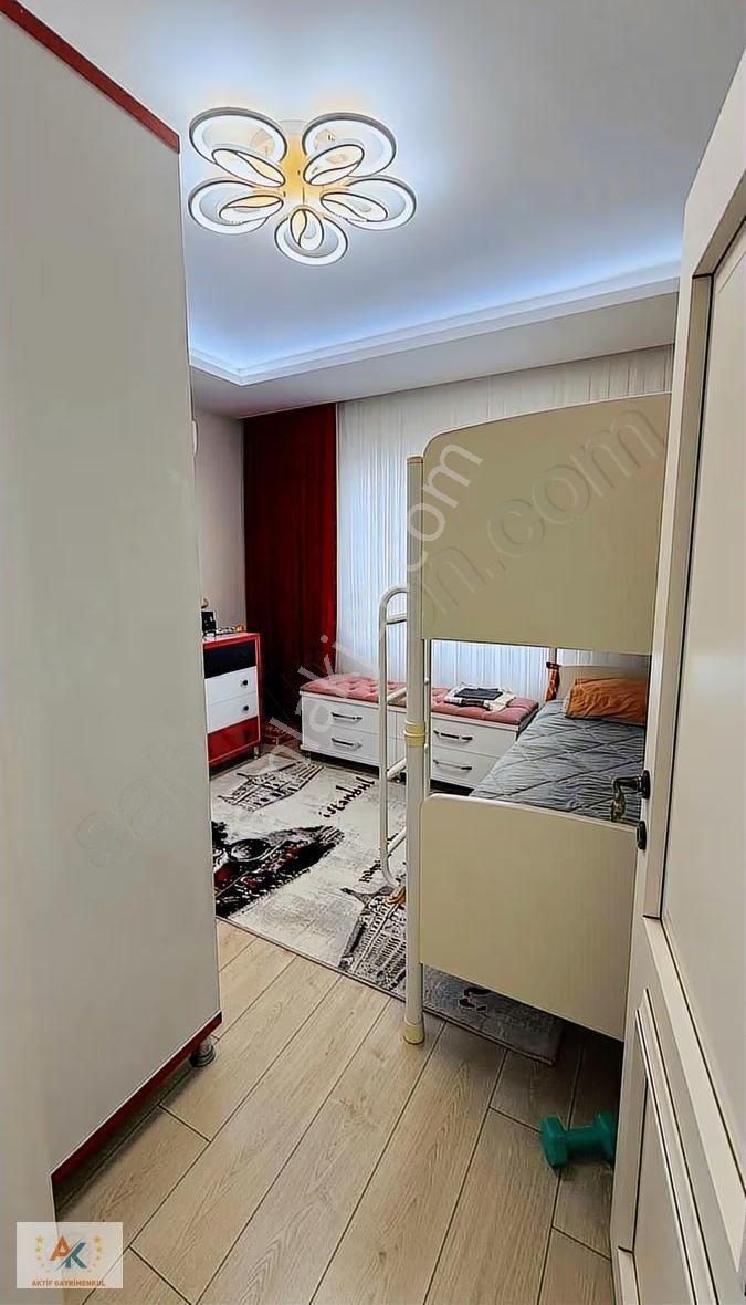 Aktif'den Ay Concept'de Satılık Muhteşem 4+1 Daire - Görsel 20