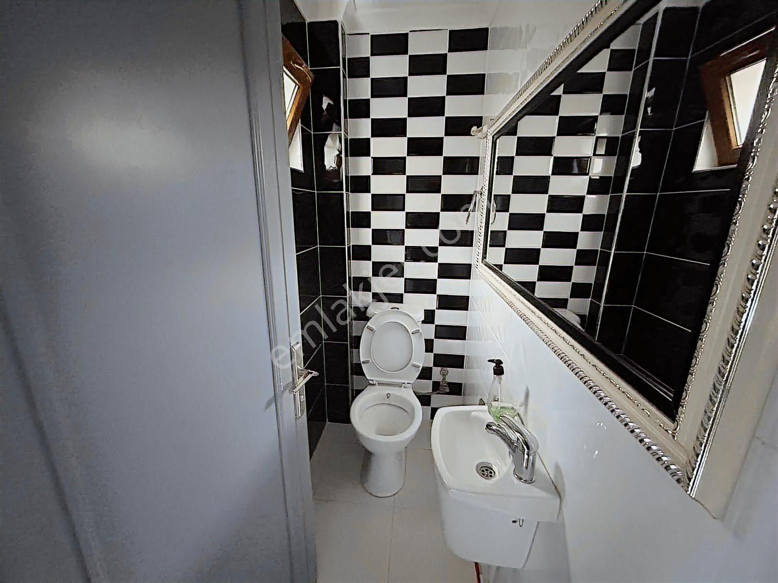 Altın Emlak Trabzonda Kiralık Dubleks Daire - Görsel 17