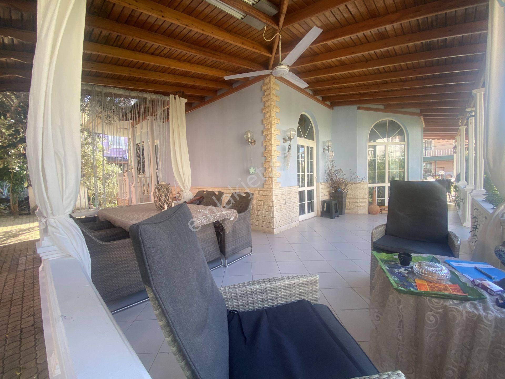 Ayvalık Sarımsaklı Da Satılık Dubleks Villa. Denize 150 Metre Mesafededir - Görsel 21
