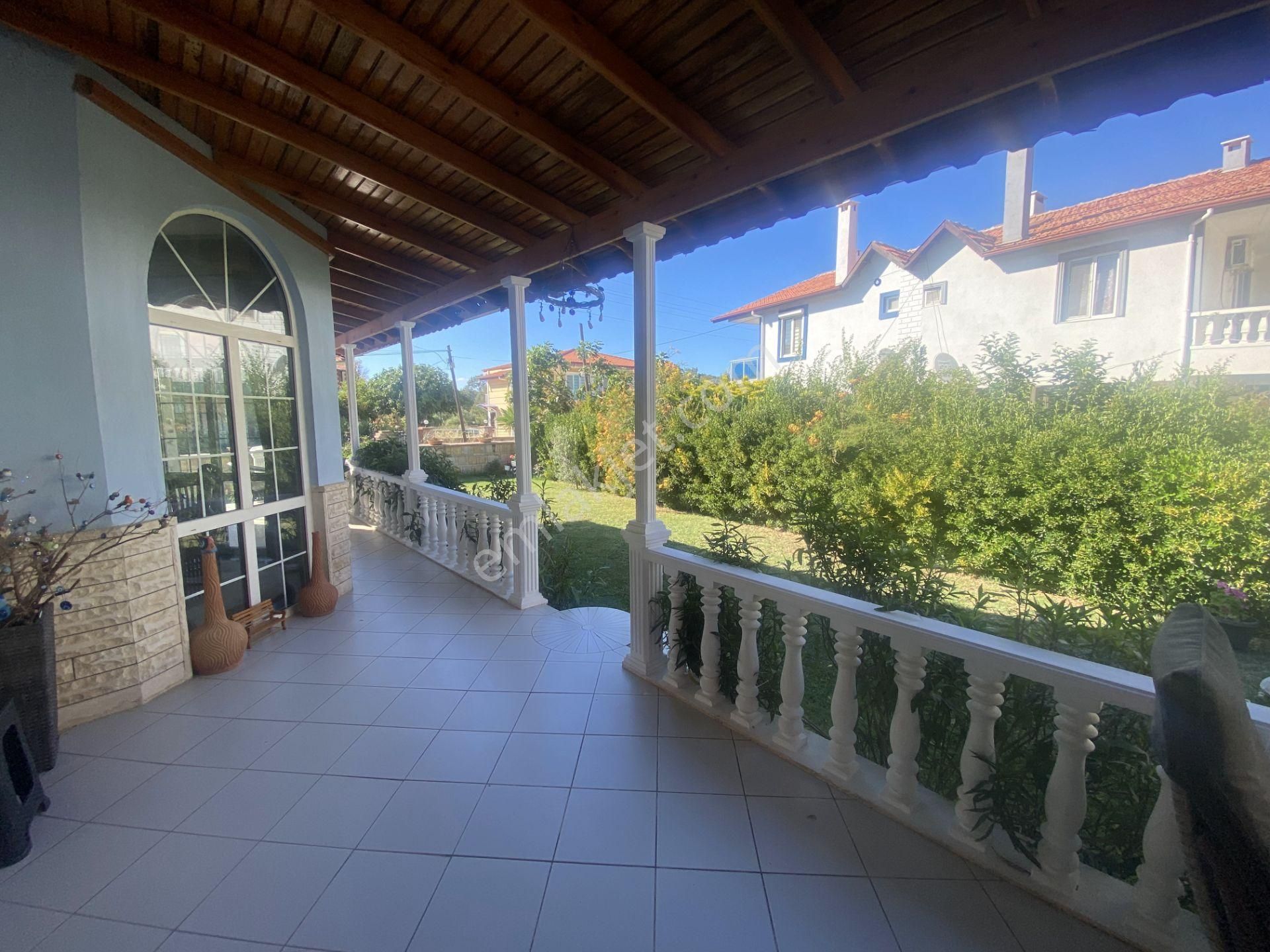 Ayvalık Sarımsaklı Da Satılık Dubleks Villa. Denize 150 Metre Mesafededir - Görsel 22