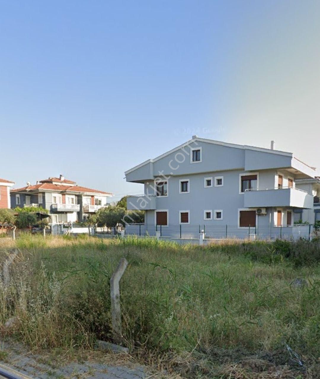 İzmir Urla Atatürk Villa İmarlı Arsa 542m2 - Görsel 3