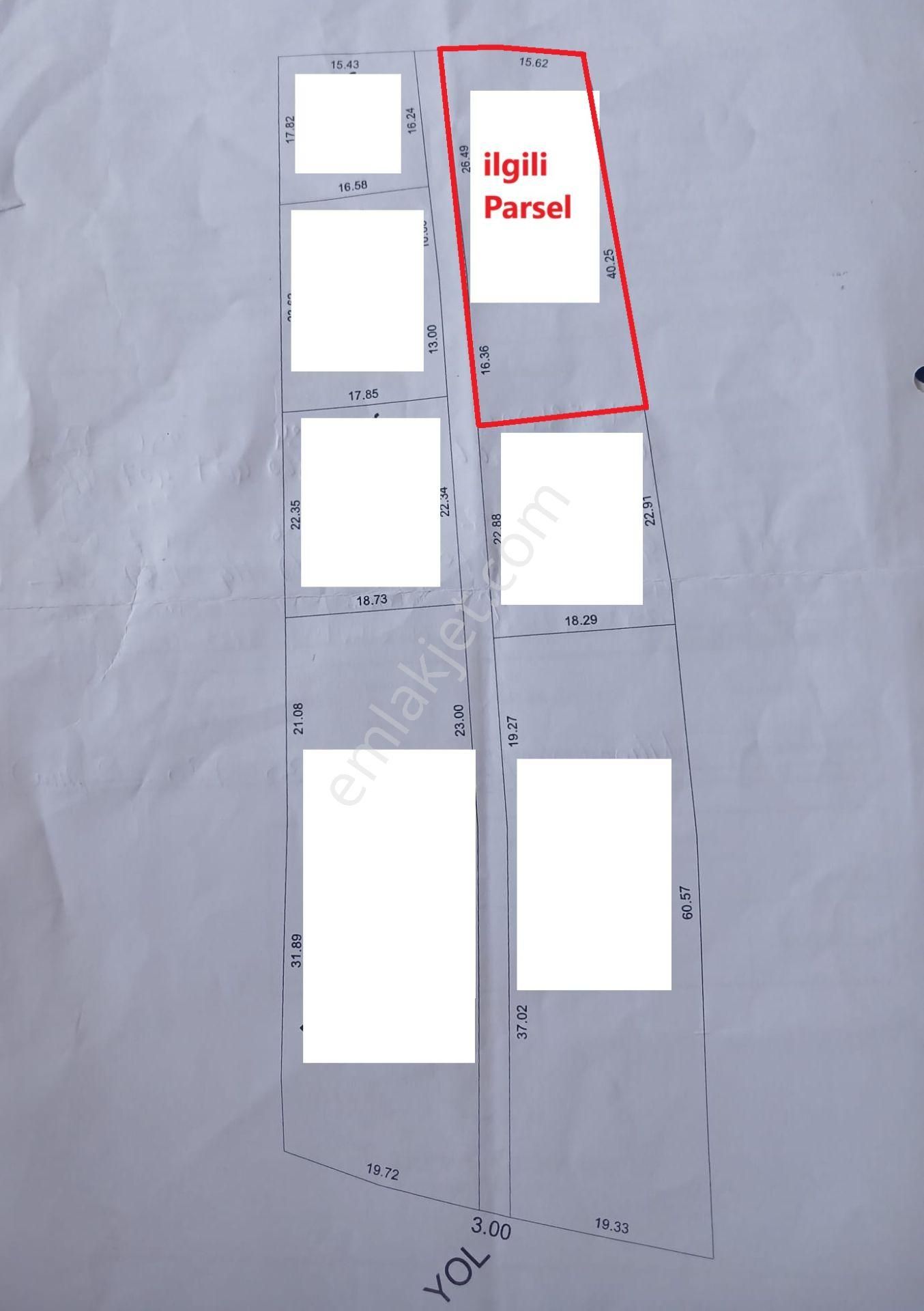 Silivri Fenerköy’de Satılık 739 M2 Tarla. Yatırım Fırsatı. - Görsel 6