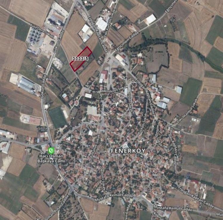 Silivri Fenerköy’de Satılık 739 M2 Tarla. Yatırım Fırsatı. - Görsel 4