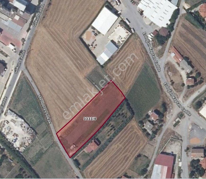 Silivri Fenerköy’de Satılık 739 M2 Tarla. Yatırım Fırsatı.