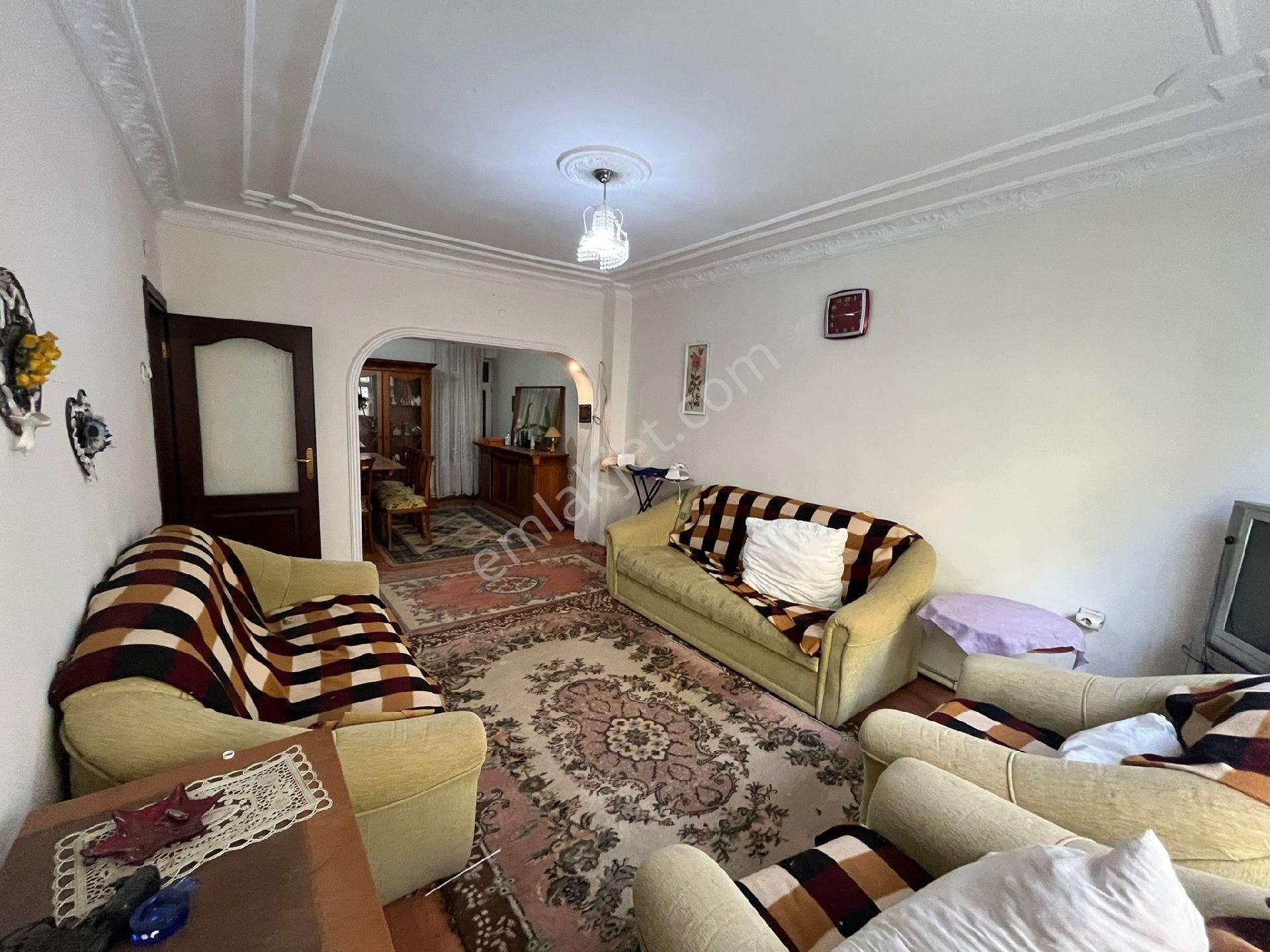 Evim-nur'dan Bahçelievler Mh. 3+1 130m2 1.kat Doğalgazlı Asansörlü Eşyalı Satılık - Görsel 9