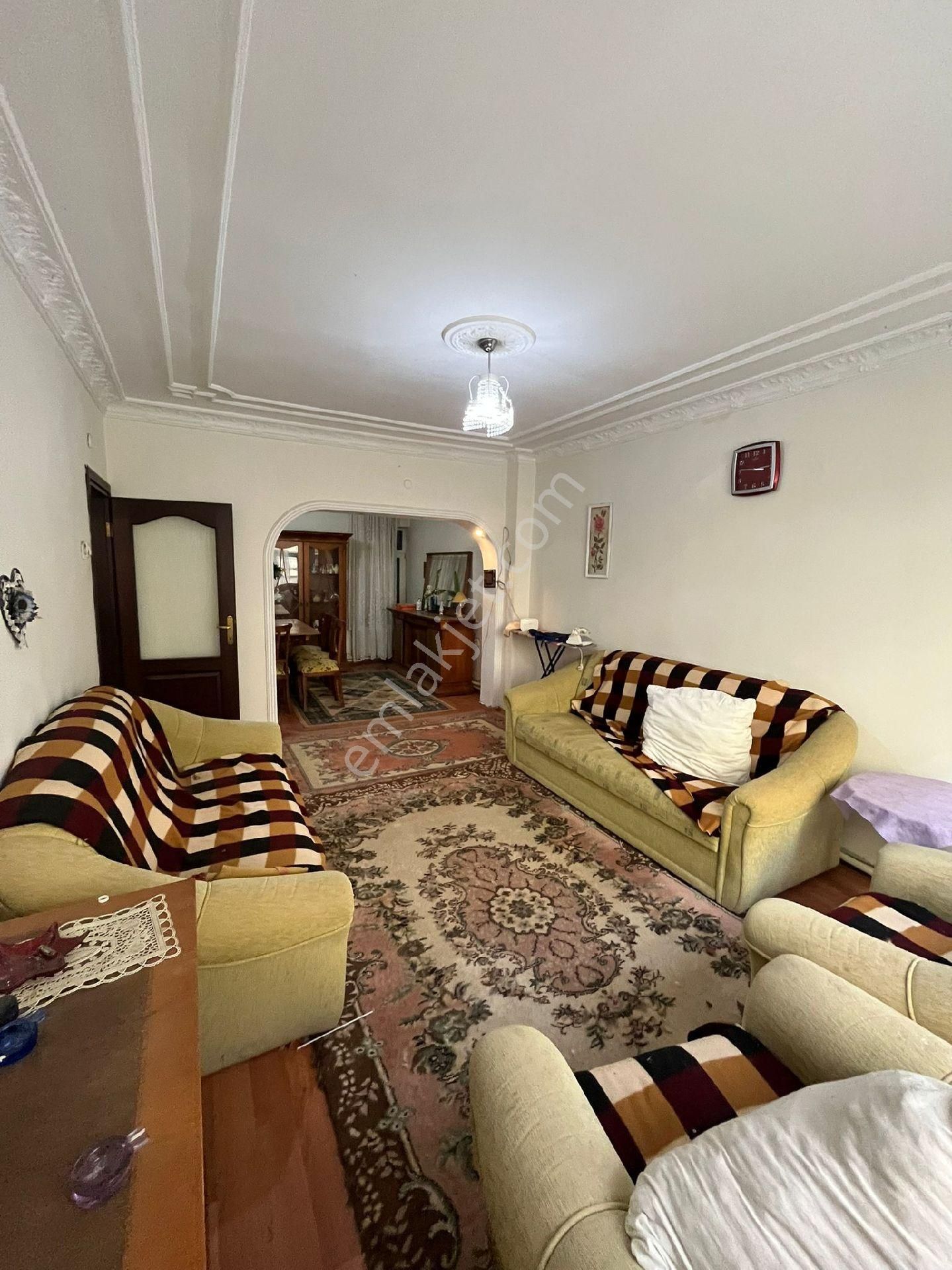 Evim-nur'dan Bahçelievler Mh. 3+1 130m2 1.kat Doğalgazlı Asansörlü Eşyalı Satılık - Görsel 8