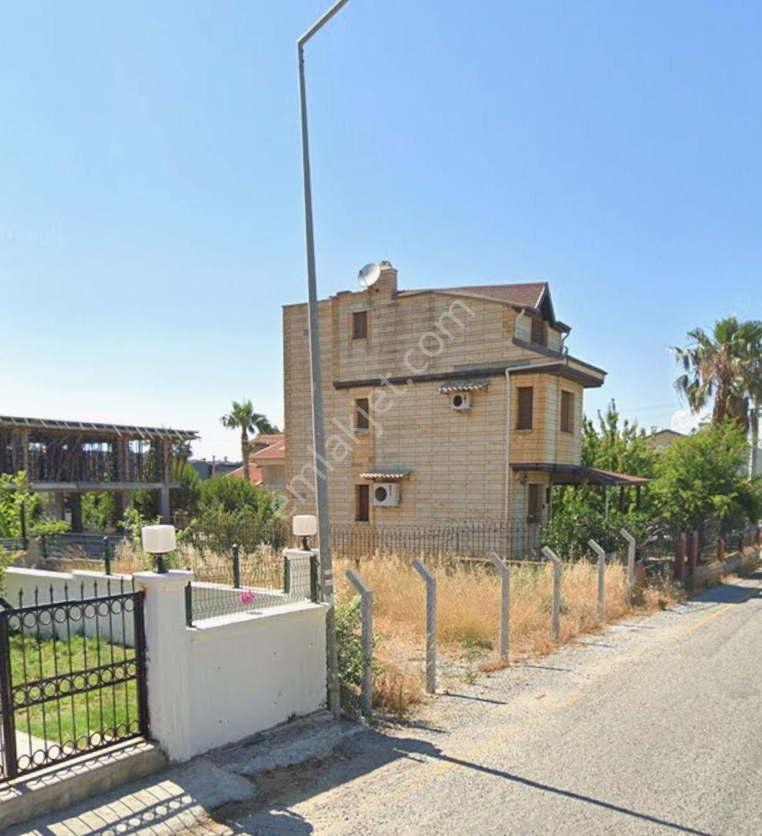 Aydın Kuşadası Güzelçamlı Villa İmarlı Arsa 299m2 - Görsel 6