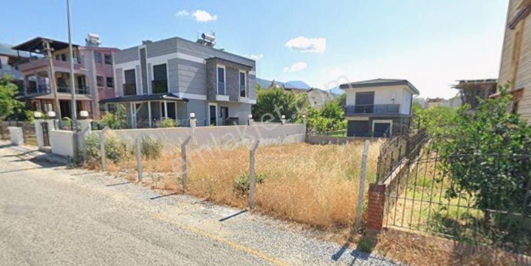 Aydın Kuşadası Güzelçamlı Villa İmarlı Arsa 299m2