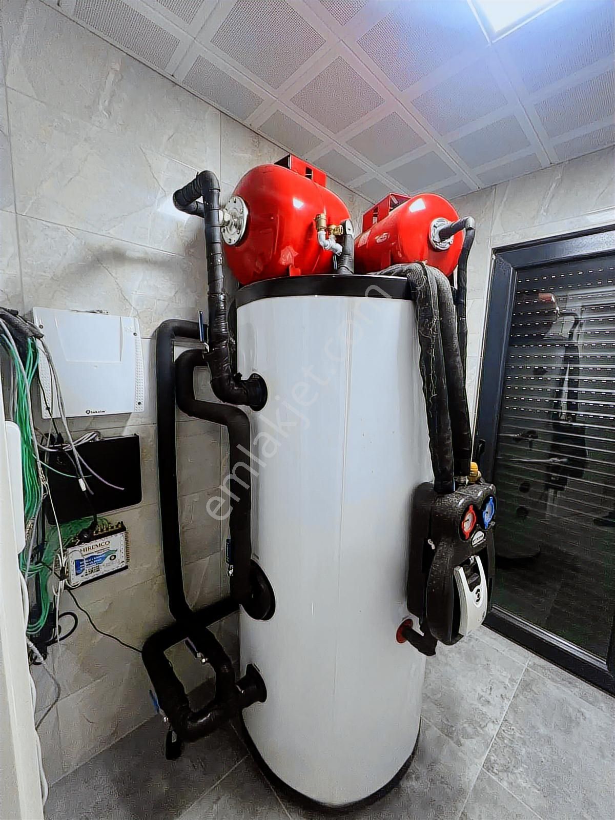 Döşemealtı Yeşilbayır Ayrı Giriş Müstakil Havuzlu Triplex Villa - Görsel 5