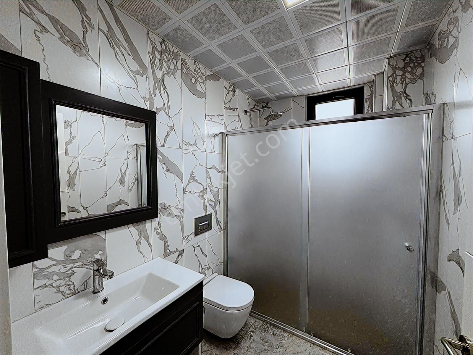 Döşemealtı Yeşilbayır Ayrı Giriş Müstakil Havuzlu Triplex Villa - Görsel 9