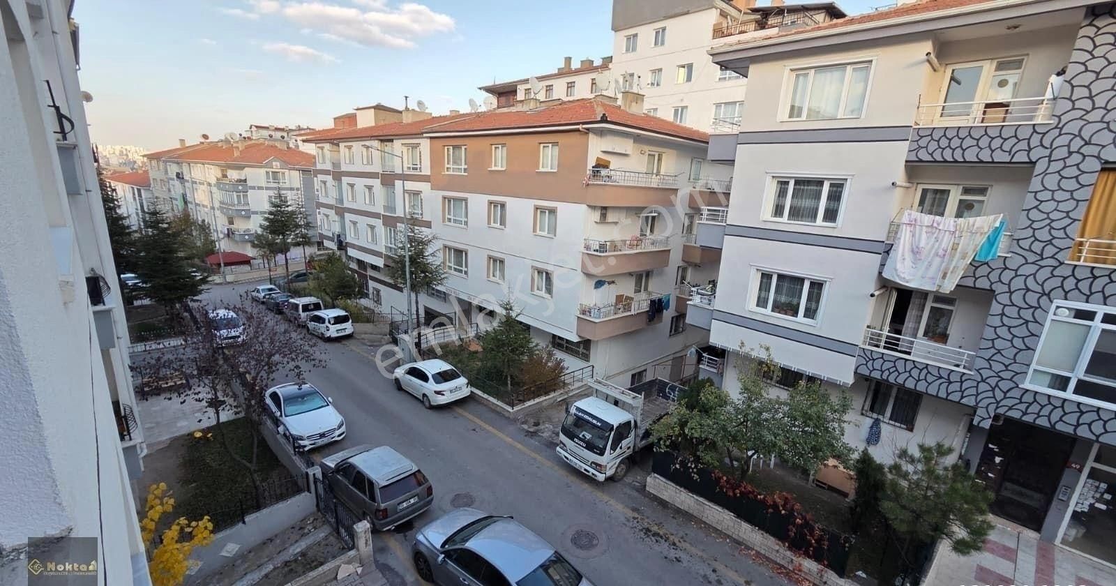 Etimesgut Süvari Mahallesinde 3+1 Ara Katta Komple Yapılı - Görsel 19
