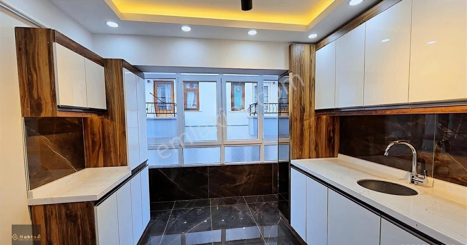 Etimesgut Süvari Mahallesinde 3+1 Ara Katta Komple Yapılı - Görsel 13