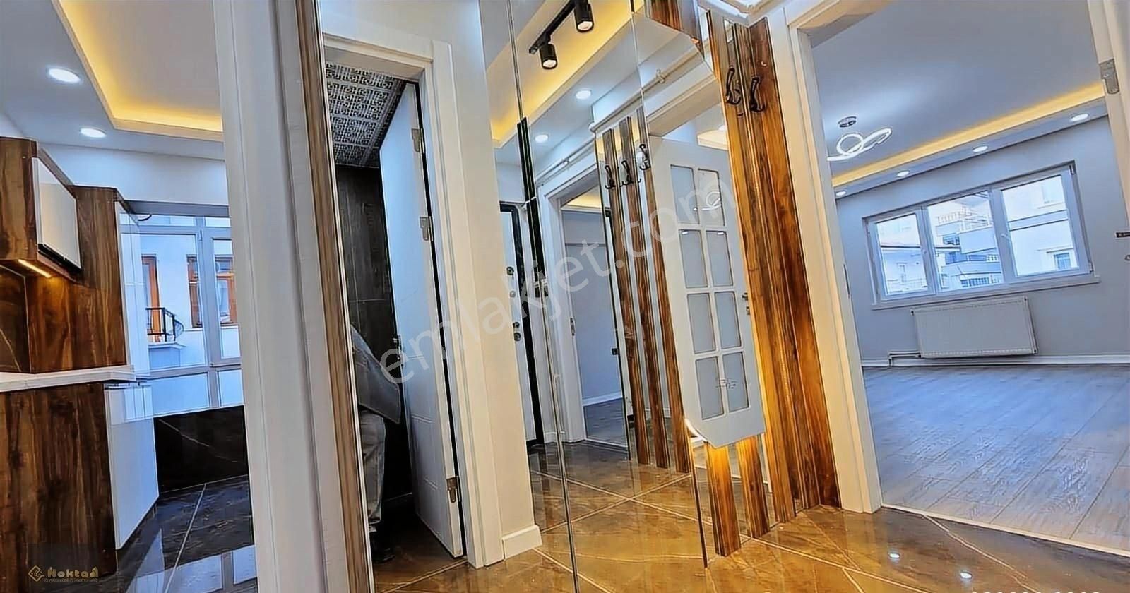 Etimesgut Süvari Mahallesinde 3+1 Ara Katta Komple Yapılı - Görsel 2